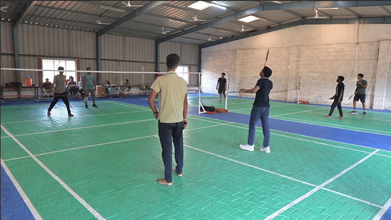 CMR University Hostel Facilities photo 26